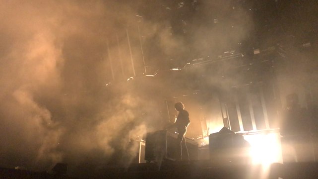 Justice, dernier concert du vendredi de la Nuit de l’Erdre 2018