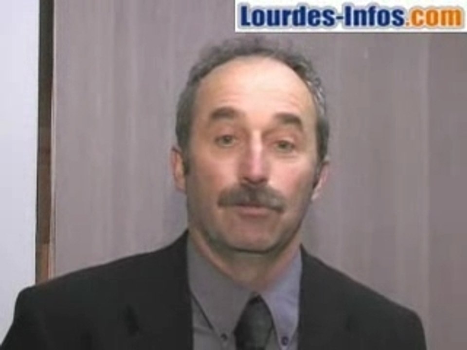 Elections cantonales et municipales 2008 à Lourdes