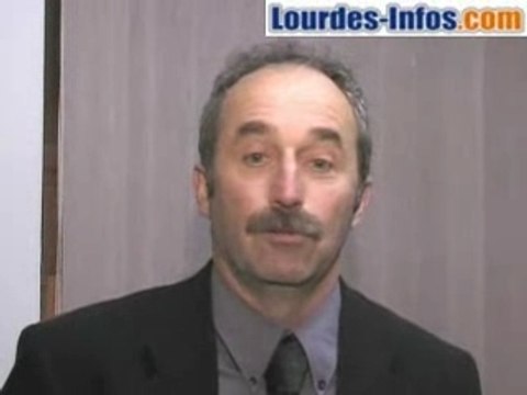 Elections cantonales et municipales 2008 à Lourdes