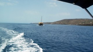 Giro dell'isola di Pantelleria