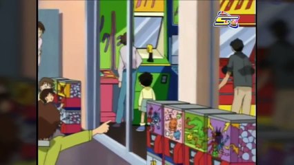 لحظات اختطاف كونان مخيفه  !!