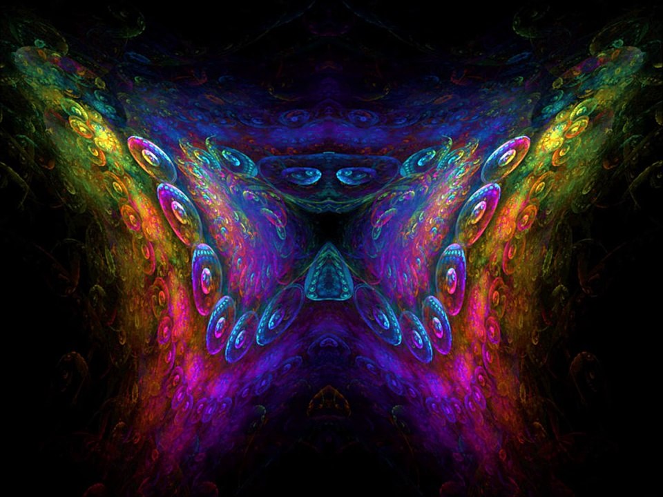 Don Sergio napojuje meditující na vyšší světy 2.