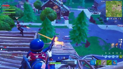 WE ARE FORTNITE TOURNAMENT CHAMPIONS! (Fortnite 2v2 Tournament Highlights)