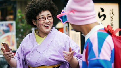 Tokyo Bon 東京盆踊り2020 (Makudonarudo) Namewee 黃明志 ft. Meu Ninomiya 二宮芽生 @亞洲通吃2018專輯 All Eat Asia