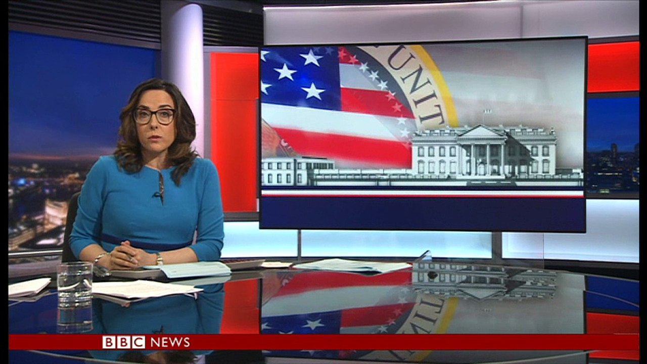 Canada imposes tariffs on the United States