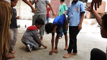 لعبة الفتاتير (العاب شعبية عدنية )