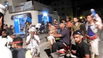 زفة الحناء  في عدن ( عادات وتقاليد عدنية )
