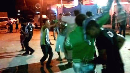 رقص عدني على اغنية مسلسل همي همك الرمضاني