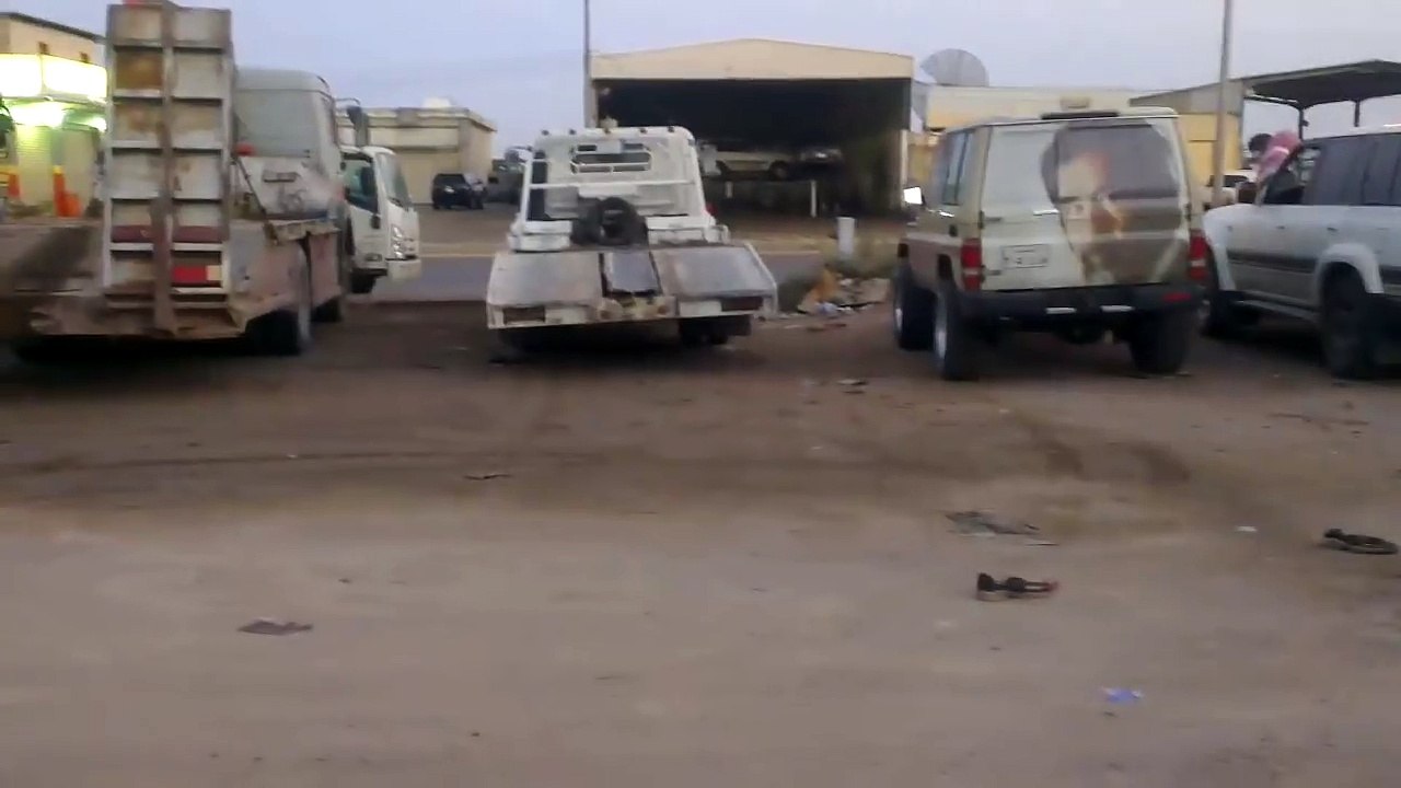 صورة للشهيد صدام حسين في السعودية