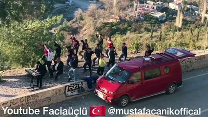 Facia Üçlü En Komik Kolaj