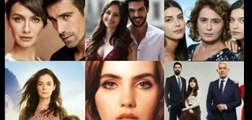 مواعيد انتهاء المسلسلات التركية لهذا الموسم لا يفوتكم
