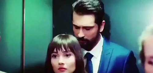 مسلسل التفاحة الممنوعة 11 زينب و اليهان رومانسي