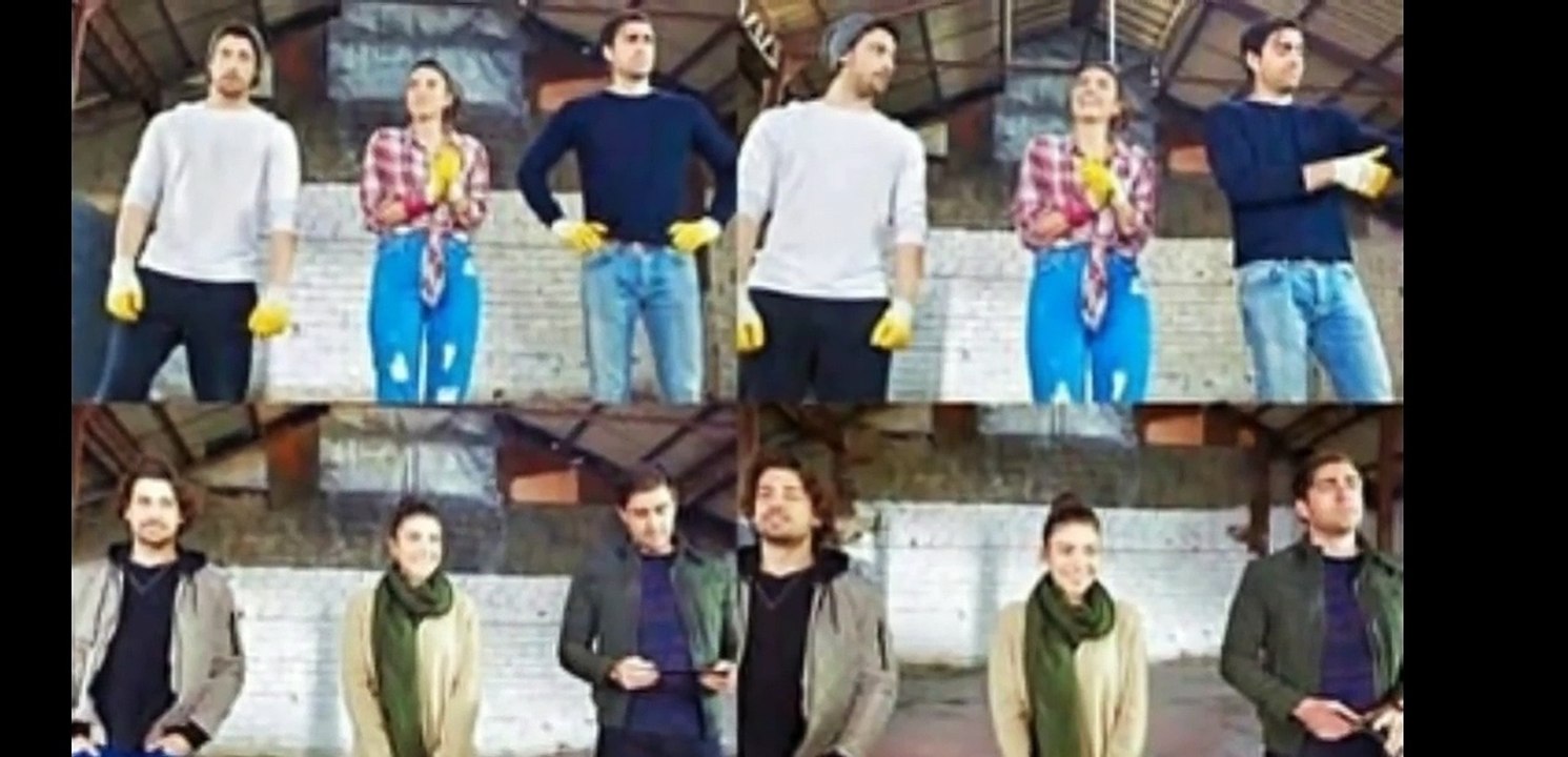 مسلسل فضيلة وبناتها الحلقة ٢٦ حازم يكشف سر من هو إبن كريمة !!!