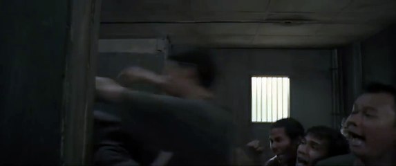 The Raid 2 Berandal Fight scene in a Bathroom Stall