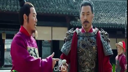 ฉี จี้ กวง วีรบุรุษมือปราบ ตอนที่ 5