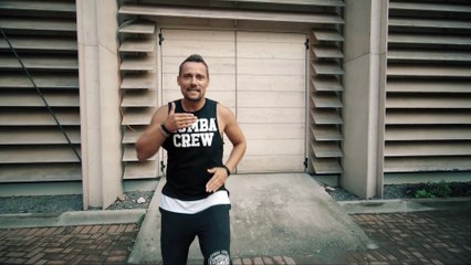 Andra feat. Pachanga - Sudamericana - Zumba fitness choreography