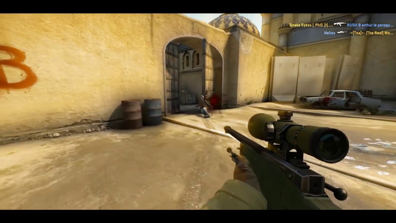 Beggin #CSGO