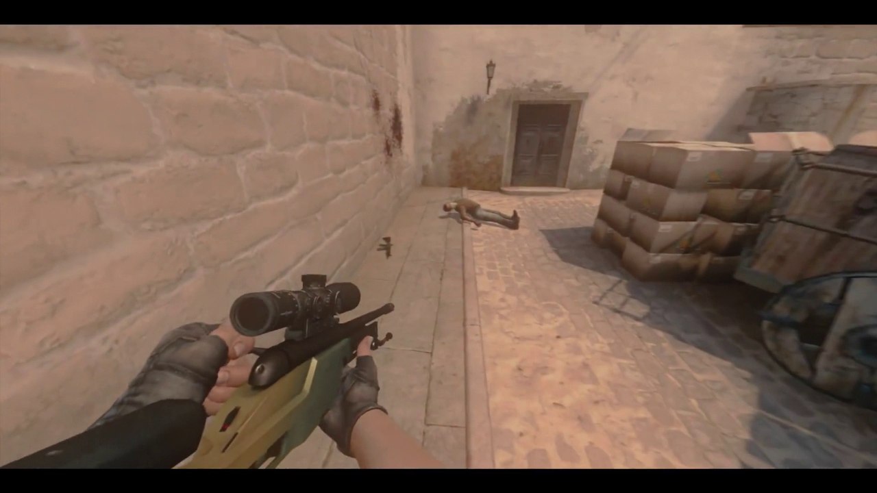 Experiment #CSGO