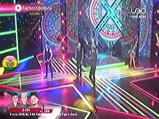 * Gala en Vivo * Rancheras * ZON  * Factor X Bolivia 2018
