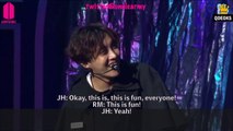 [ENG] 2018 BTS Prom Party 10