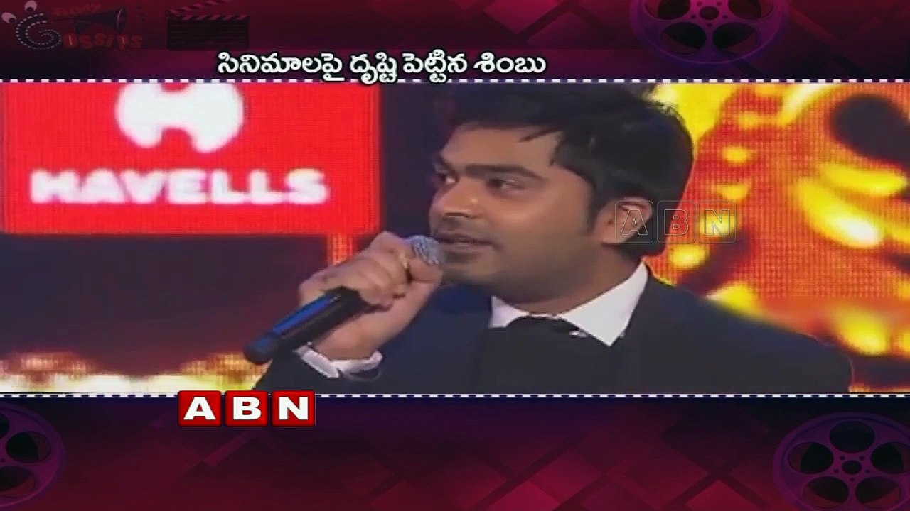 Simbu Plans for his Future Projects