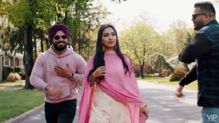 Jhanjar - Full Video - Param Singh & Kamal Kahlon - VIP Records - Latest Punjabi Viral Songs