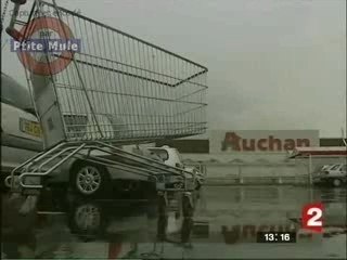 Grèves dans la grande distribution