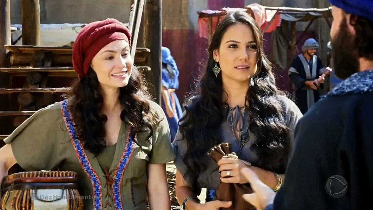 os dez mandamentos 29-06-2018 capitulo 244 completo hdtv