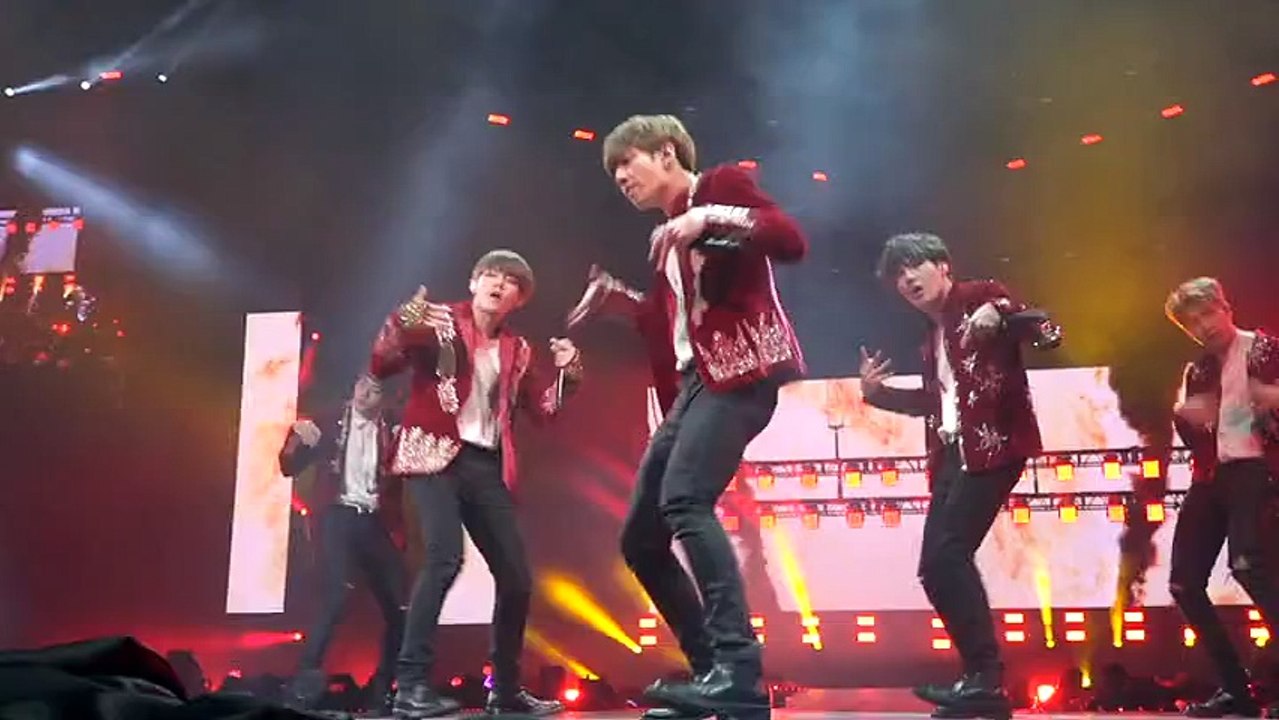 [ENG SUB] BTS Memories Of 2017 Disc 03 Part 1