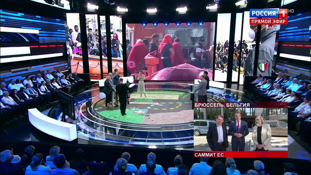 60 минут. Трамп передумал: США отказались от борьбы за Северный поток . От 29.06.2018