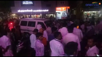 பிளாஸ்டிக் முட்டை பப்ஸ் ! மக்களே உஷார் !