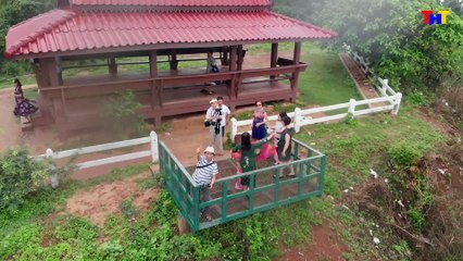 Tập 3 - Đèo Đá Thạch Lâm Bolykhamxay - Chốn Bồng Lai Nơi Trần Thế