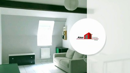 A louer - Appartement - Auxerre (89000) - 1 pièce - 26m²