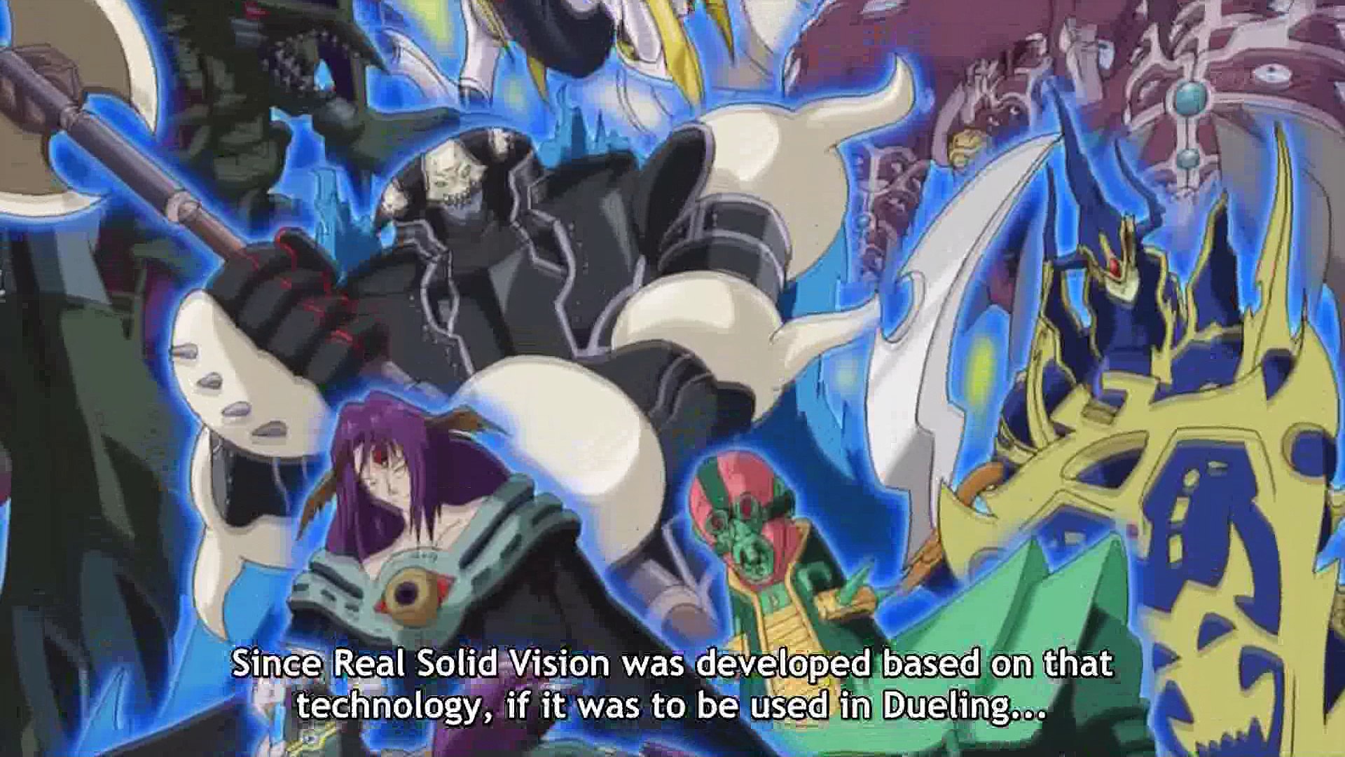 Media Hunter Yu Gi Oh Arc V Review Part 6 Video Dailymotion