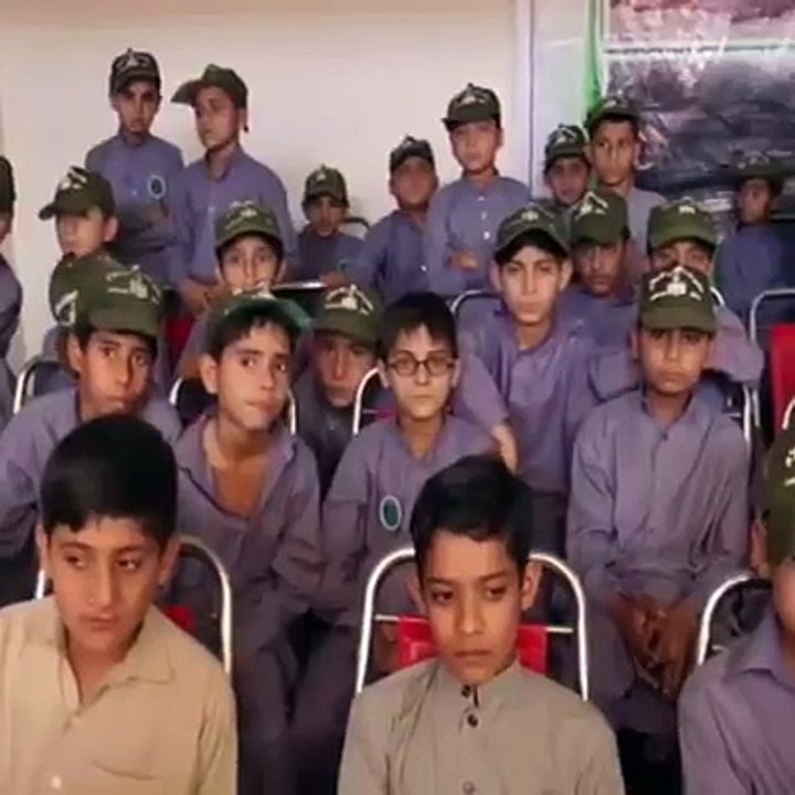 Ya Allah mujhay taufeeq dey k watan ka aik aik bucha mehfooz rehay taleem hasil keray...musqurata rehay
