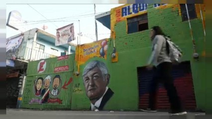 Mexicanos vão às urnas numa campanha marcada pela violência