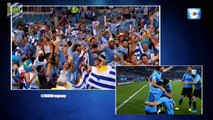 URUGUAY A CUARTOS DE FINAL!!! MIRÁ LOS GOLES DEL EDI vs PORTUGAL