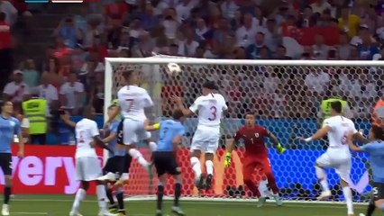 URU 2-1 POR - FULL HIGHLIGHTS