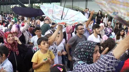 Merkezefendi’de  geleneksel tıp festivali başladı