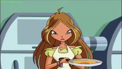 Winx Club 1-5 Not Today + Lyrics