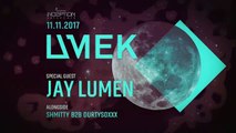 Save the date: 11.11 - I'm back to Exchange LA with Jay Lumen! See you on the floor!