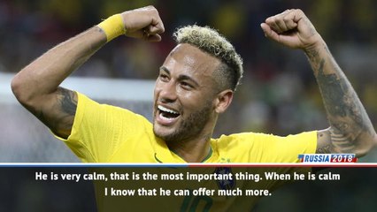 Download Video: Neymar and Coutinho vital for Brazil's chances of glory - Roberto Carlos