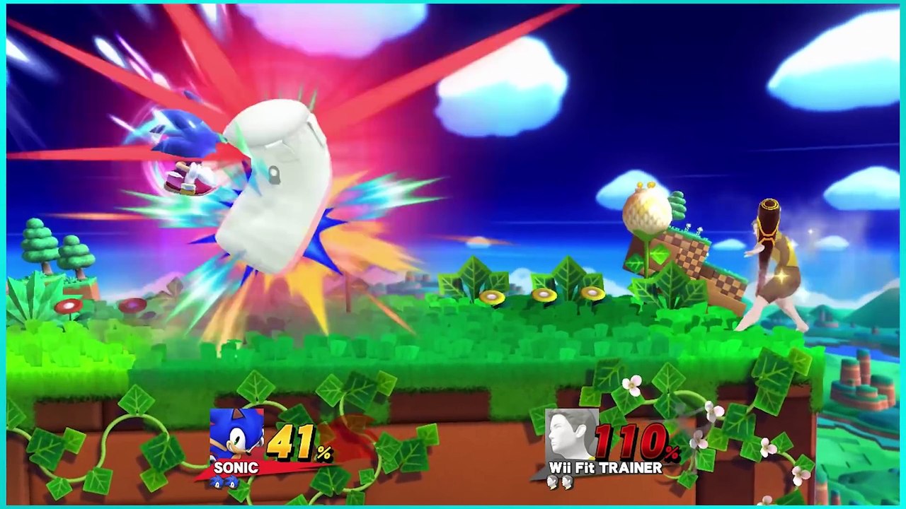 Top 10 Super Smash Bros Characters