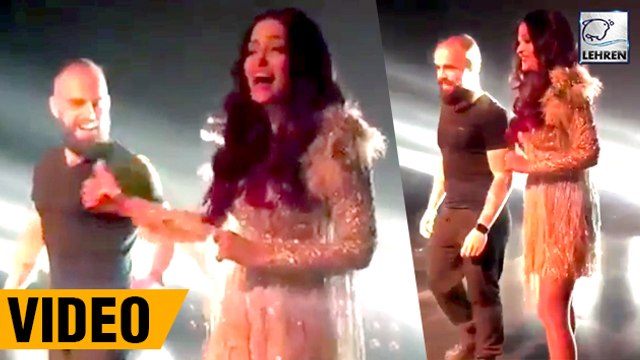 Aishwarya's Dance Rehearsal With Beyonce's Choreographer For Fanney Khan | Frank Gaston