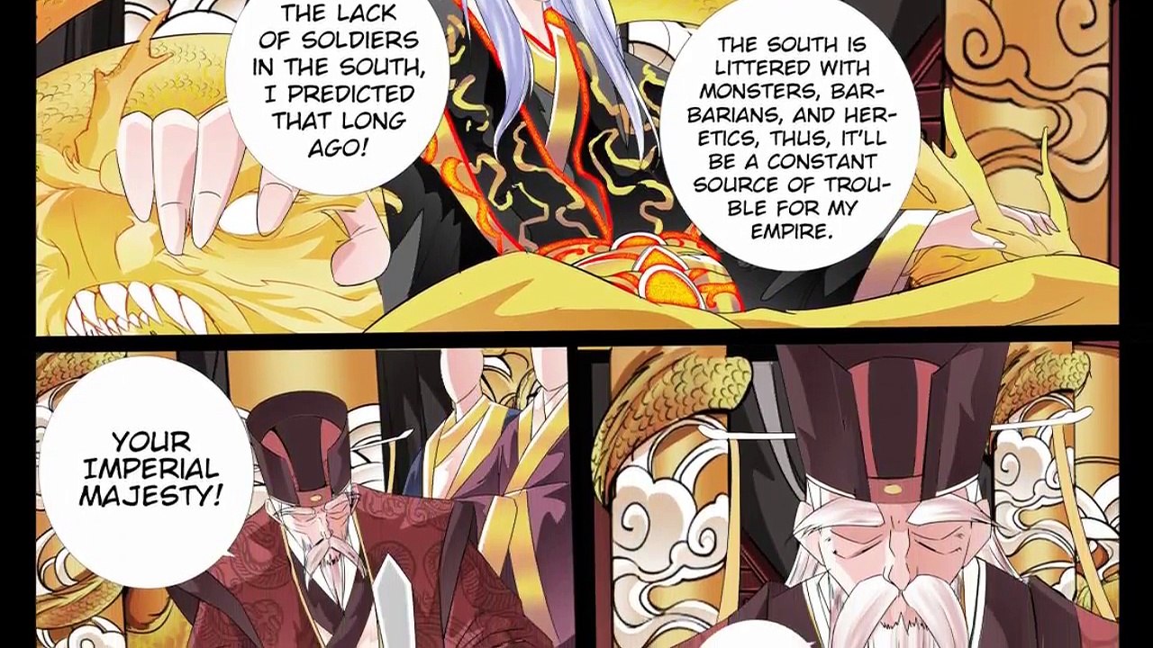 Dragon King of the World Chapter 24 English