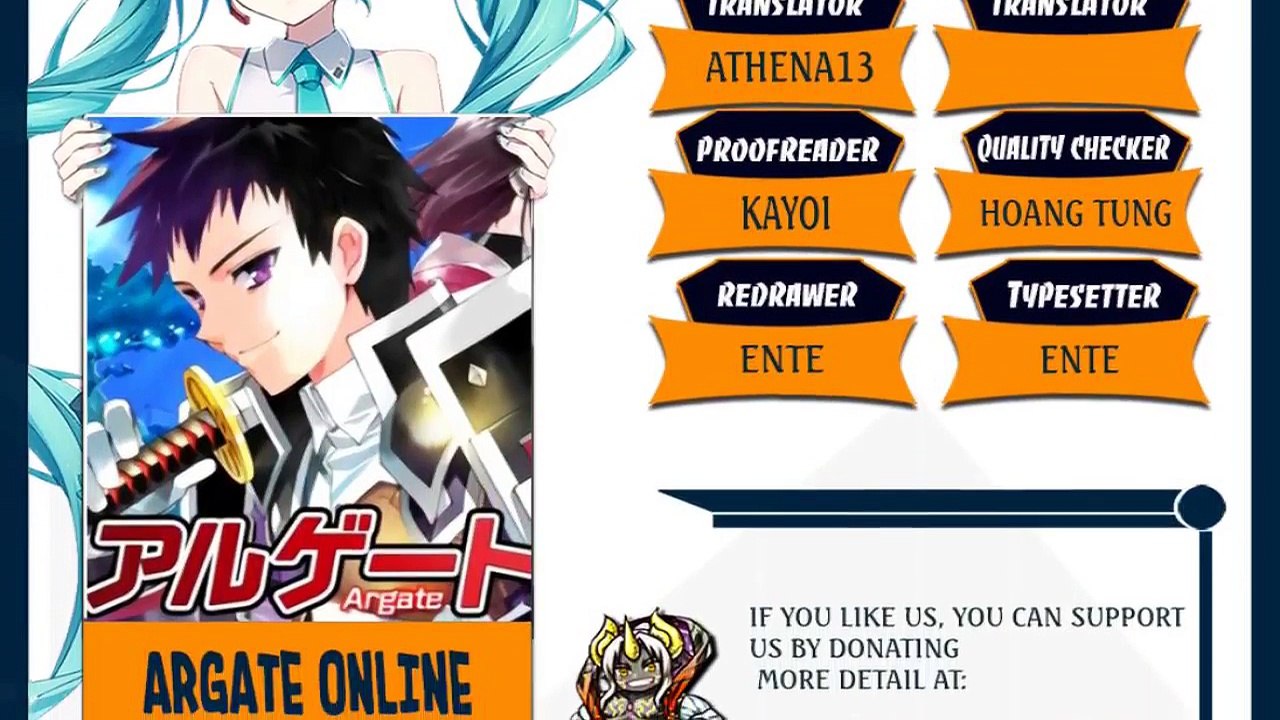Argate online Chapter 7 English
