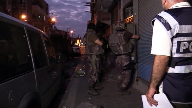 DEAŞ operasyonu - ADANA