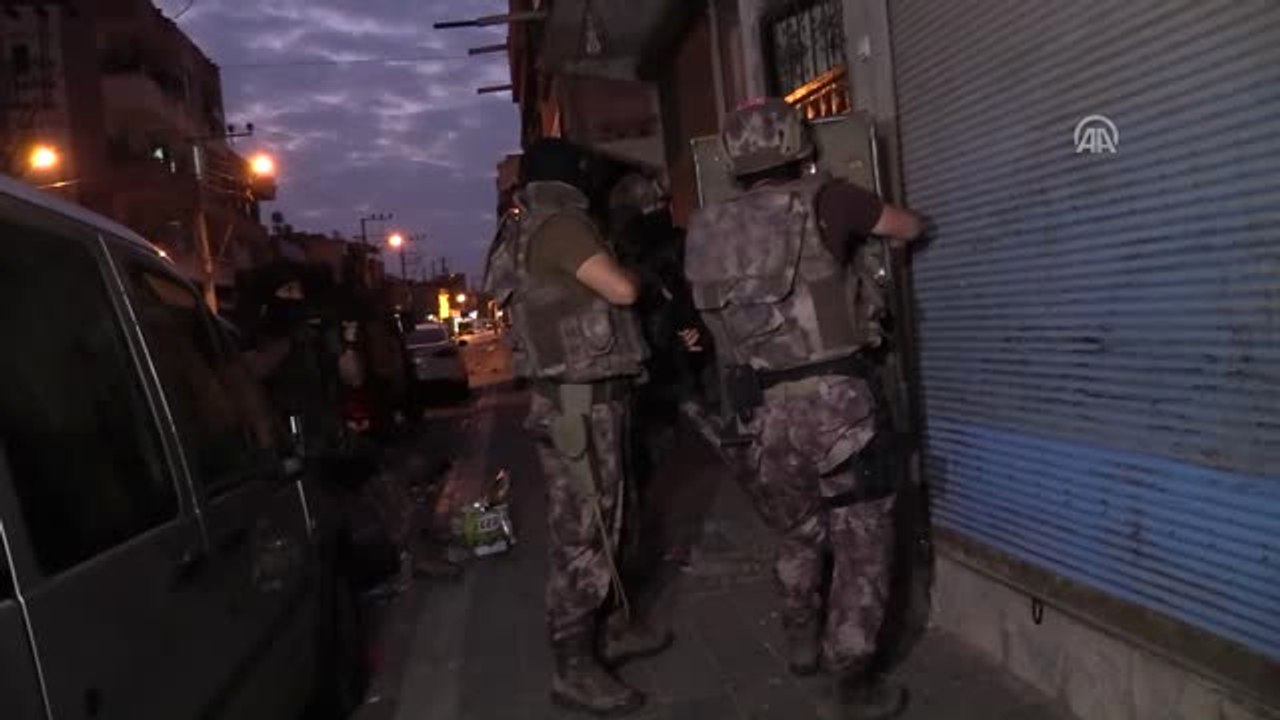 Deaş Operasyonu