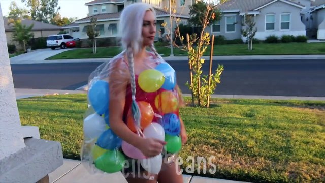 DIY Last Minute Cheap & Easy Halloween Costume Ideas