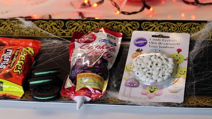 DIY HALLOWEEN TREATS EASY 2015